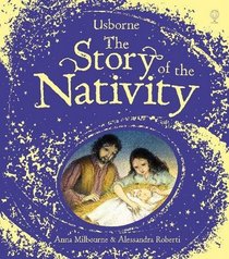 The Story of the Nativity (Usborne Picture Storybooks)