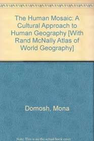 Human Mosaic & Rand McNally Atlas 2008