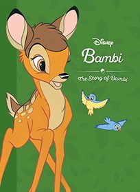 Disney Bambi: The Story of Bambi (Movie Collection Storybook)
