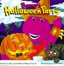 Barney's Halloween Party