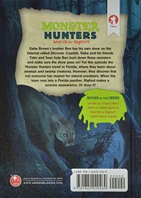 Search for Bigfoot (Monster Hunters)