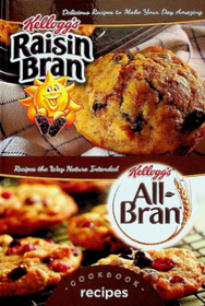 Kellogg's Raisin Bran All Bran Cookbook