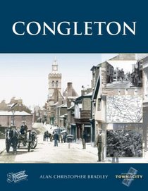 Congleton (Town & City Memories)