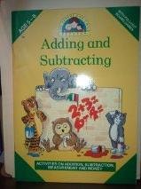 Adding and Subtracting (Parent and Child Program Workbook)