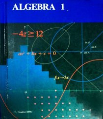 Algebra 1 (Students Edition)