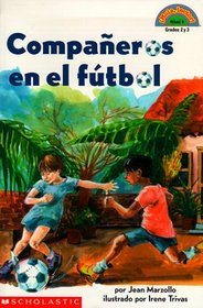 Soccer Cousins: Companeros En El Futbol