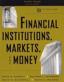 Financial Institutions, Markets, and Money, Study Guide