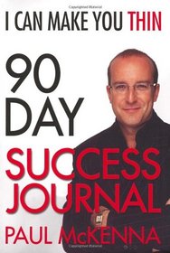 90-Day Success Journal (I Can Make You Thin)
