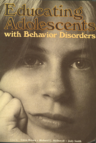 Educating adolescents with behavior disorders