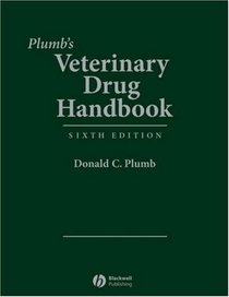 Plumb's Veterinary Drug Handbook: Pocket Size (Plumb's Veterinary Drug Handbook)