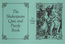 Shakespeare Quiz and Puzzle Book