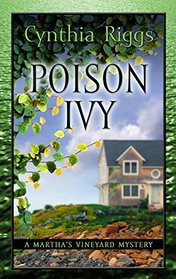 Poison Ivy (A Martha's Vineyard Mystery)