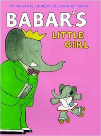 Barbar's Little Girl