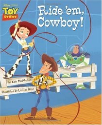 Ride 'em, Cowboy! (Toy Story)