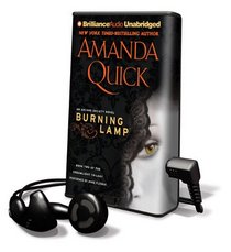 Burning Lamp (Arcane Society, Bk 8) (Dreamlight, Bk 2) (Playaway Audio) (Unabridged)