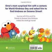 Kindness Makes the World Go Round (Sesame Street Scribbles)
