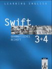 Learning English, Swift, Zu Tl.3 u.4 : Grammatisches Beiheft