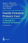 Family-oriented Primary Care: A Manual for Medical Providers