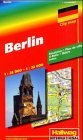 Rand McNally Hallwag Berlincity Map (City Maps)