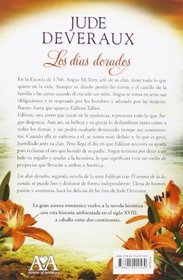 Los dias dorados (Spanish Edition)