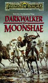 Darkwalker on Moonshae (Forgotten Realms: Moonshae, Bk 1)