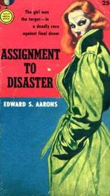 Assignment to Disaster (Sam Durell, Bk 1)