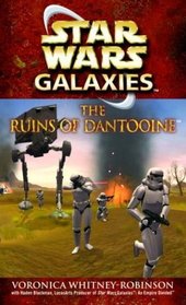 The Ruins of Dantooine (Star Wars: Galaxies)