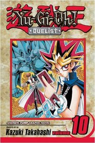 Yu-Gi-Oh! Duelist Volume 10: v. 10 (Manga)