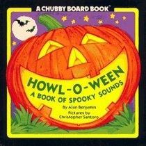 Howl-o-Ween (Chubby Board Books)