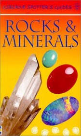 Rocks and Minerals (Spotter's Guide)