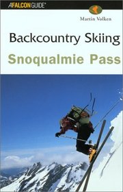 Backcountry Skiing Snoqualmie Pass (Backcountry Skiing)