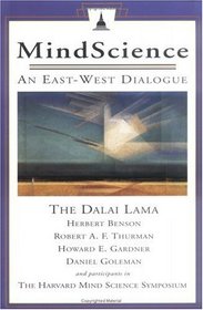 MindScience : An East-West Dialogue