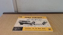 Ford Cortina Mark 3: Assistance for the Owner Driver (Wheel S)