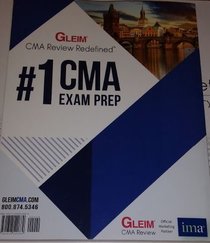 Gleim CMA Review 2017 Part 1: Financial Reporting, Planning, Performance, And Control