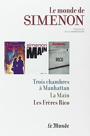Le monde de Simenon - tome 13 New York (13)