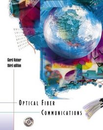 Optical Fiber Communications with CD-ROM