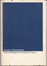 Counter-Free Automata (M.I.T. research monograph no. 65)