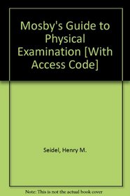 Mosby's Guide to Physical Examination - Text and E-Book Package