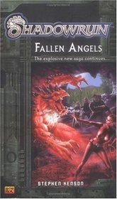 Fallen Angels (Shadowrun Bk 3)