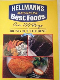 Hellmann's Mayonnaise Cookbook