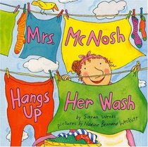 Mrs. McNosh Hangs Up Her Wash (Growing Tree)