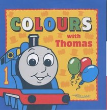 Colours with Thomas (My first Thomas)