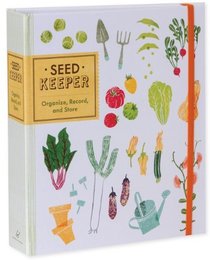 Seed Keeper: Organize, Record, and Store