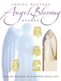 Angel Blessing Stamps