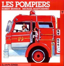 Les Pompiers/The Fire Station: #7