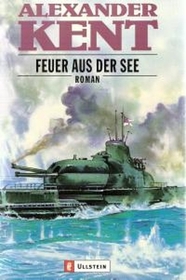 Feuer aus der See (Strike From the Sea) (German Edition)