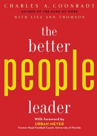 Better People Leader, The (pb)