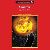Sundiver (Uplift, Bk 1) (Audio CD) (Unabridged)
