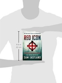 Red Icon: An Inspector Pekkala Novel of Suspense (Inspector Pekkala Thriller)