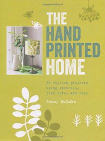 The Hand-Printed Home